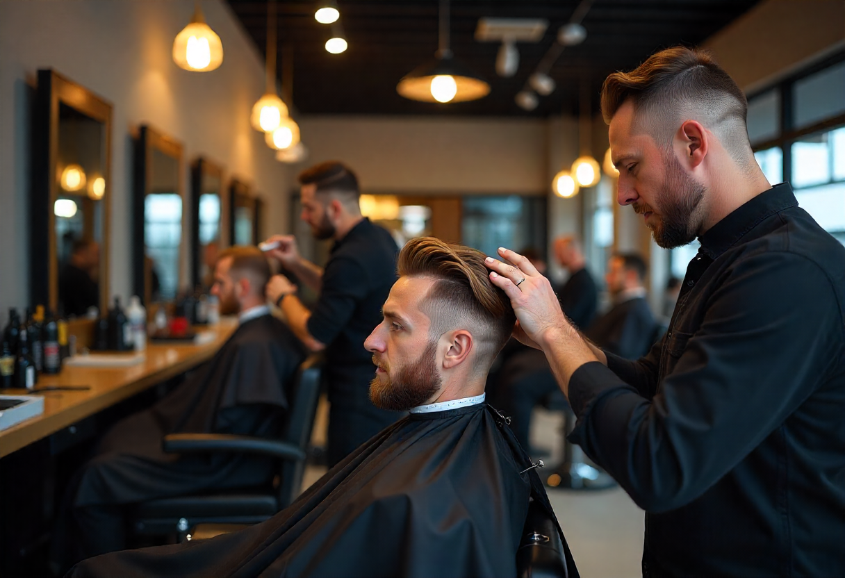 Mofodox Grooming Services