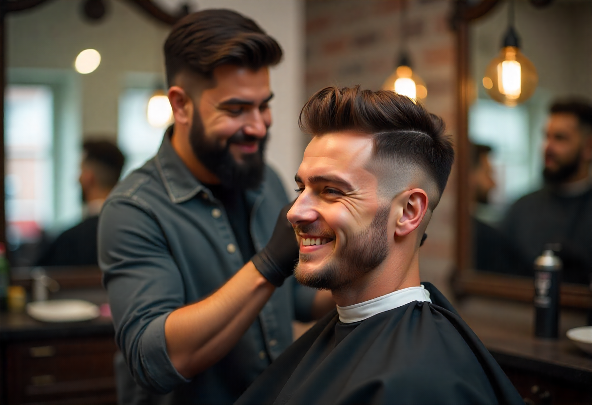Fade / Modern Style